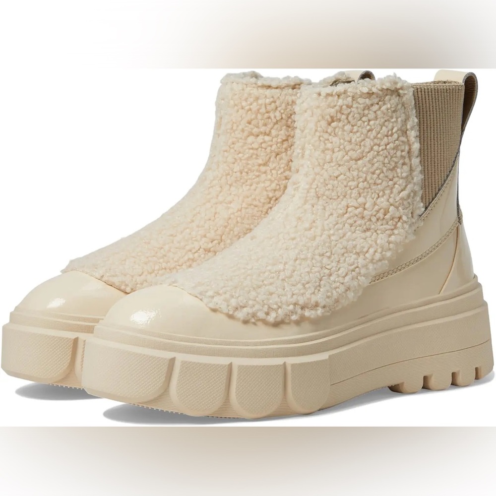 Sorel Caribou X Cozy Chelsea Boots